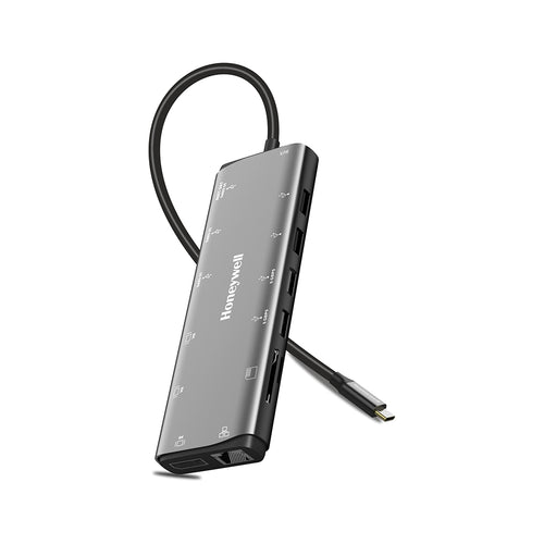 Honeywell USB-C Docking Station 14-in-1
