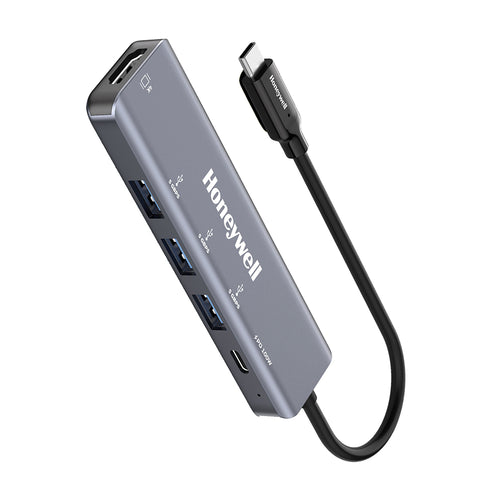Honeywell USB-C Docking Station 5-in-1