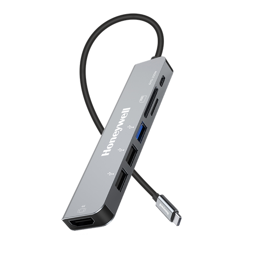 Honeywell USB C Docking Station 7-in-1