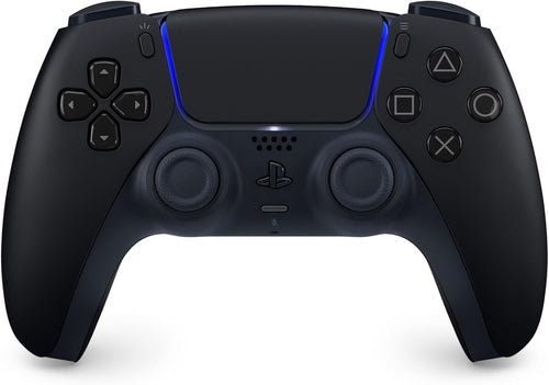 Sony PS5 DualSense Wireless Controller - Midnight Black (6.0)