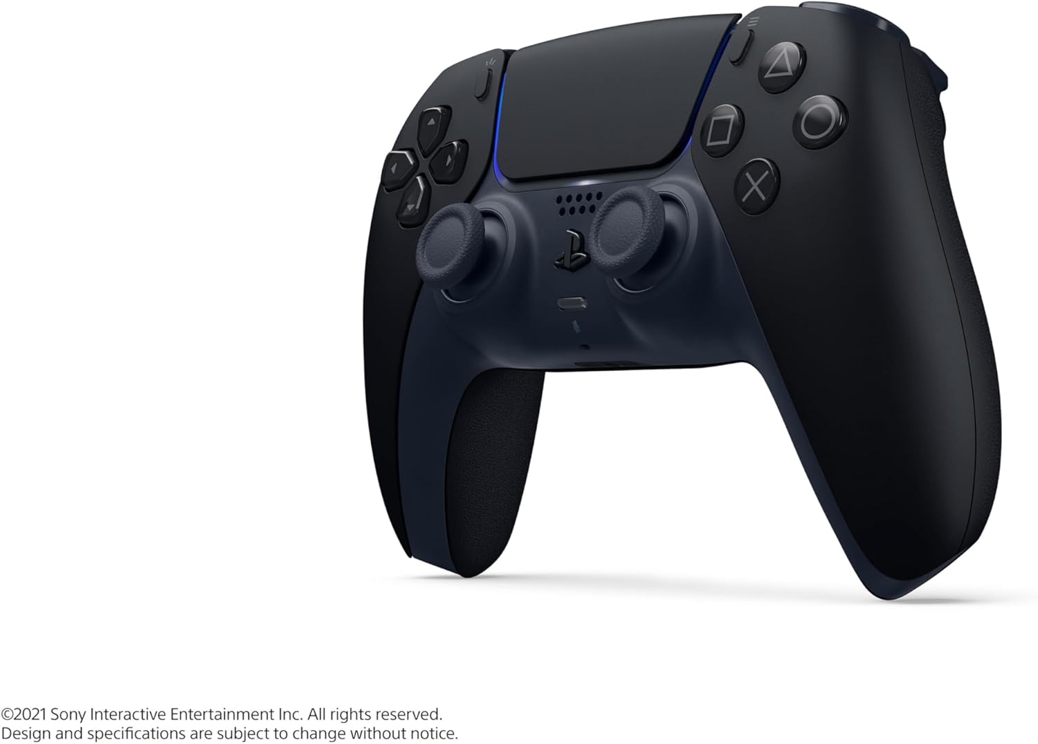 Sony PS5 DualSense Wireless Controller - Midnight Black (6.0)