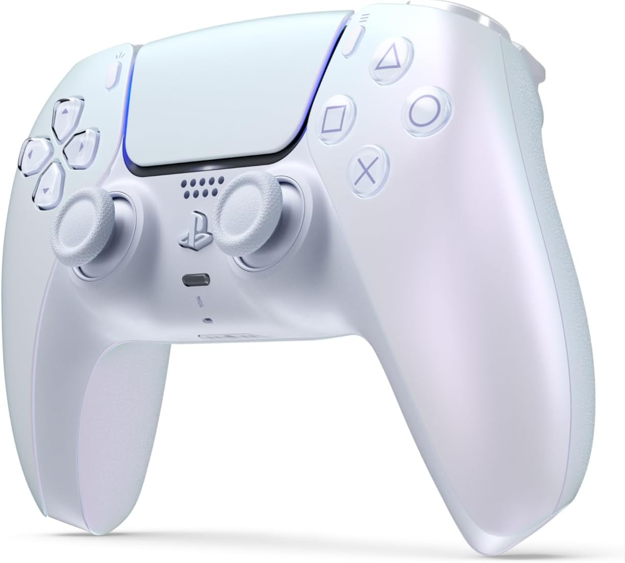 Sony PS5 DualSense Wireless Controller-Chroma Pearl (6.0)