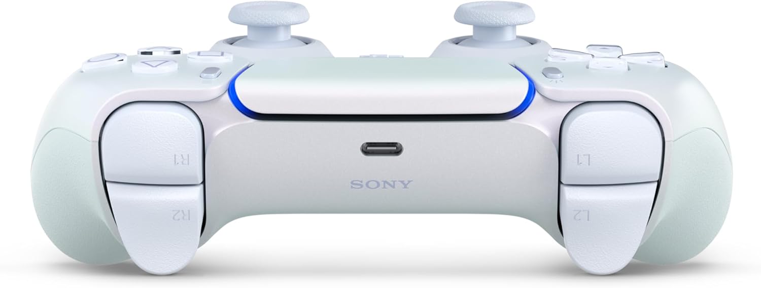 Sony PS5 DualSense Wireless Controller-Chroma Pearl (6.0)
