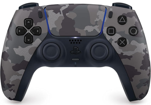 Sony PS5 DualSense Wireless Controller-Grey Camo (6.0)
