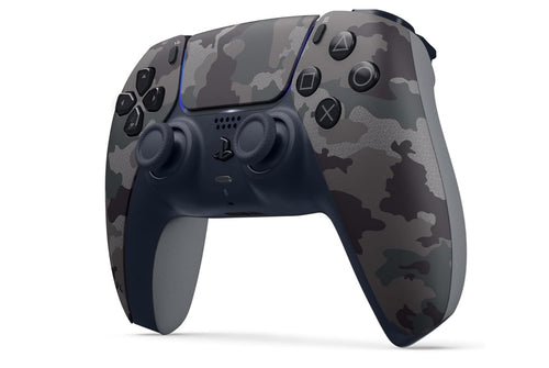 Sony PS5 DualSense Wireless Controller-Grey Camo (6.0)