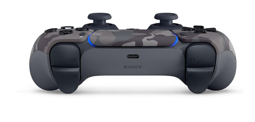 Sony PS5 DualSense Wireless Controller-Grey Camo (6.0)