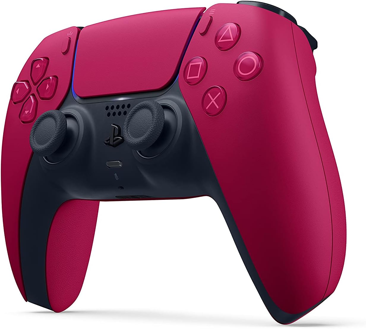 Sony PS5 DualSense Wireless Controller-Cosmic Red (6.0)