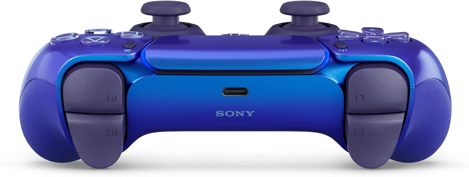 Sony PS5 DualSense Wireless Controller-Chroma Indigo (6.0)