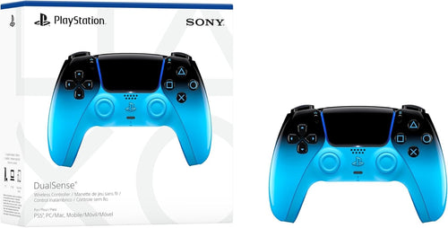 Sony PS5 DualSense Wireless Controller-Rhythm Blue