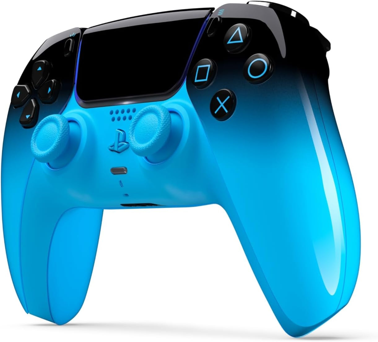 Sony PS5 DualSense Wireless Controller-Rhythm Blue