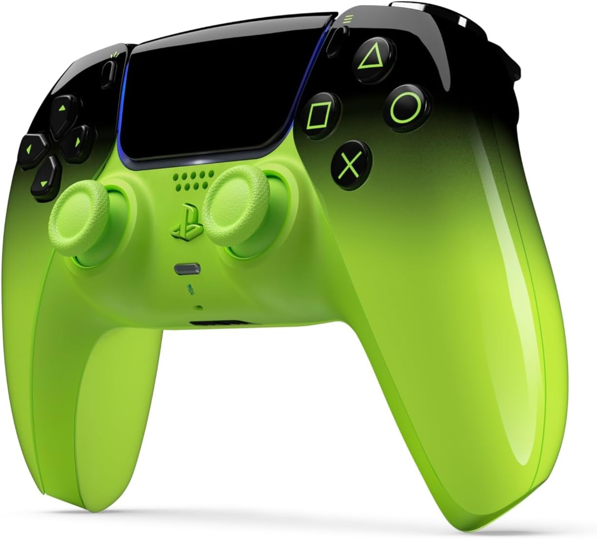 Sony PS5 DualSense Wireless Controller-Remix Green