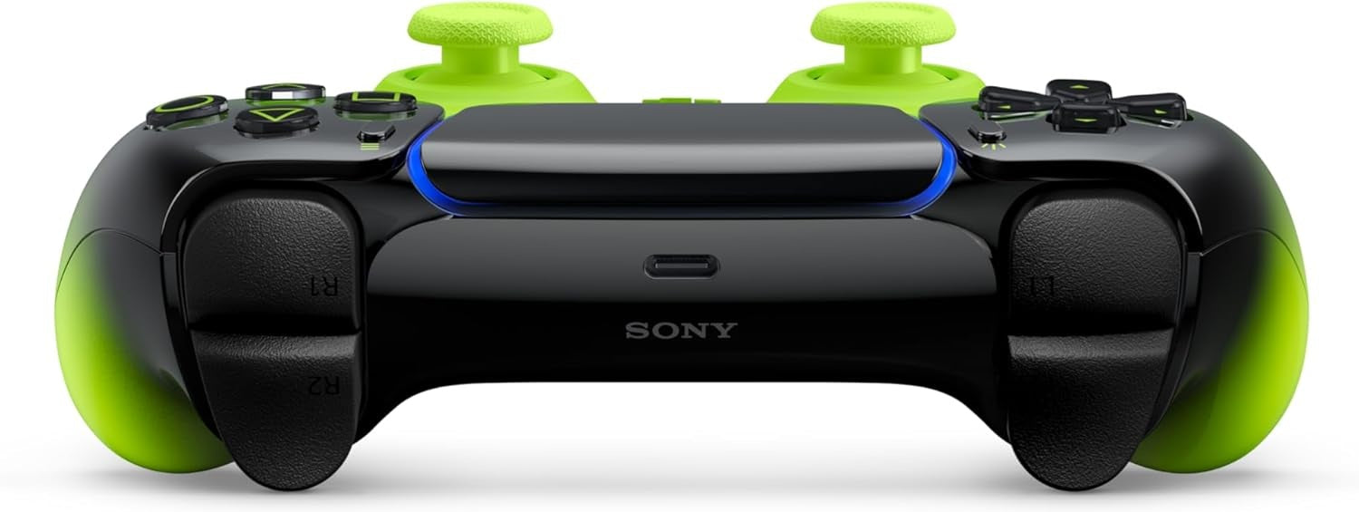 Sony PS5 DualSense Wireless Controller-Remix Green