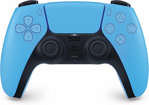 Sony PS5 DualSense Wireless Controller-Starlight Blue (6.0)