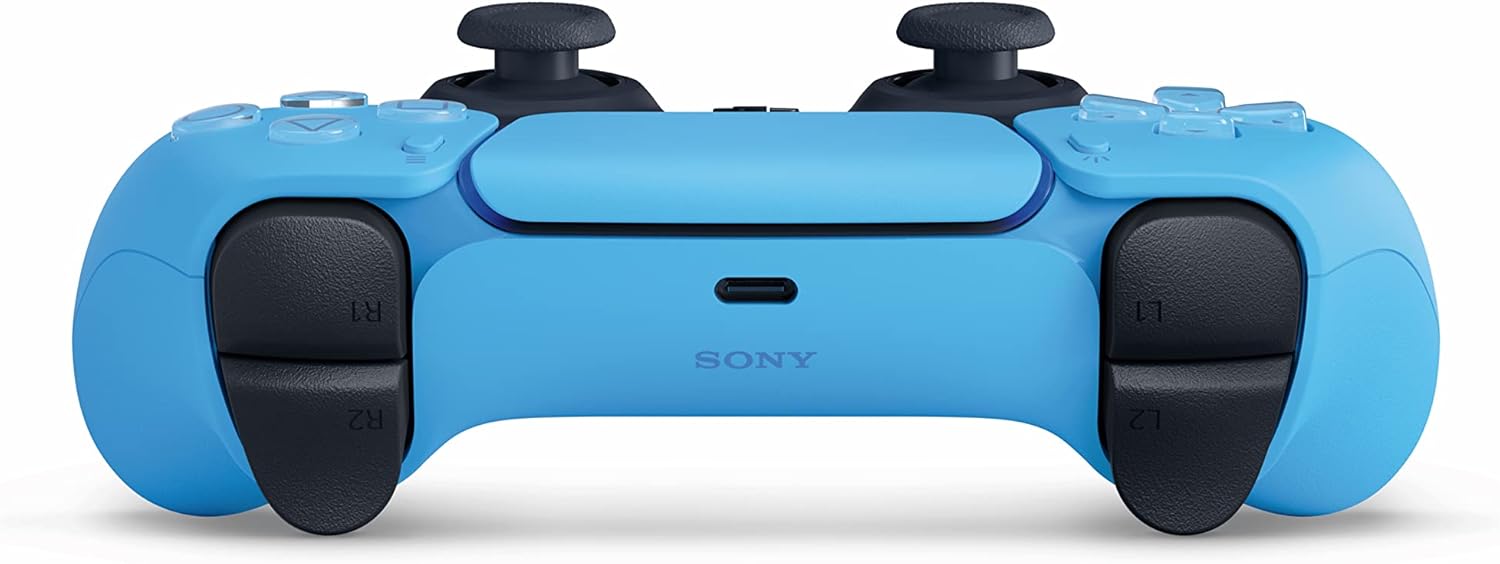 Sony PS5 DualSense Wireless Controller-Starlight Blue (6.0)