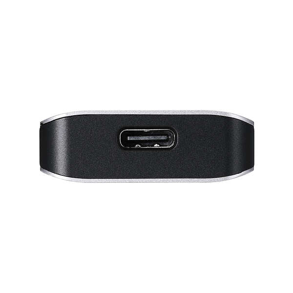 Elecom DST-051BPSV USB Type-C 5-in-1 PD100W Docking Station