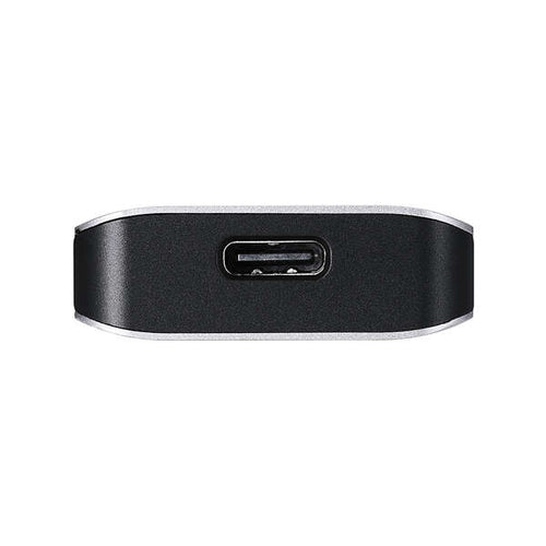 Elecom DST-051BPSV USB Type-C 5-in-1 PD100W Docking Station