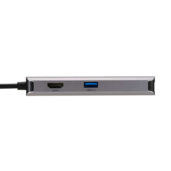 Elecom DST-052BPSV USB Type-C 5-in-1 Docking Station
