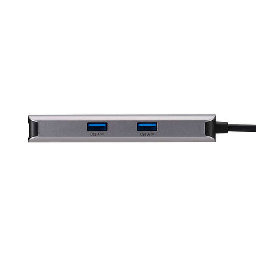 Elecom DST-052BPSV USB Type-C 5-in-1 Docking Station
