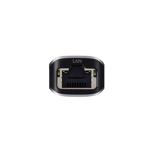 Elecom DST-052BPSV USB Type-C 5-in-1 Docking Station