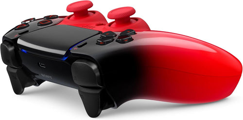 Sony PS5 DualSense Wireless Controller-Techno Red