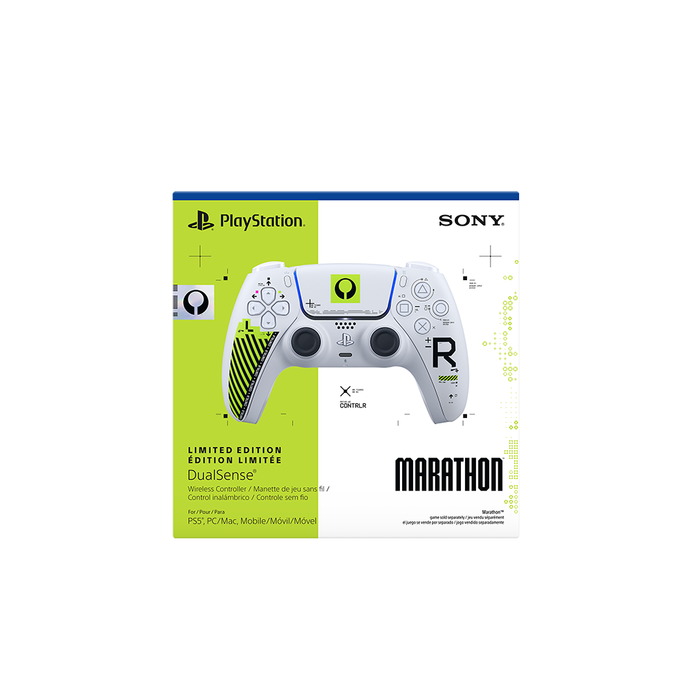 Sony PS5 DualSense Wireless Controller-Runner LE CFI-ZCT1GZD