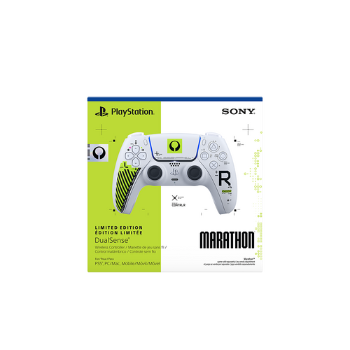 Sony PS5 DualSense Wireless Controller-Runner LE CFI-ZCT1GZD