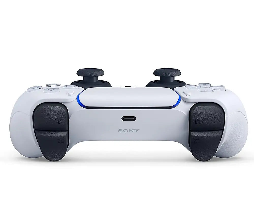 Sony PS5 DualSense Wireless Controller-White (6.0)