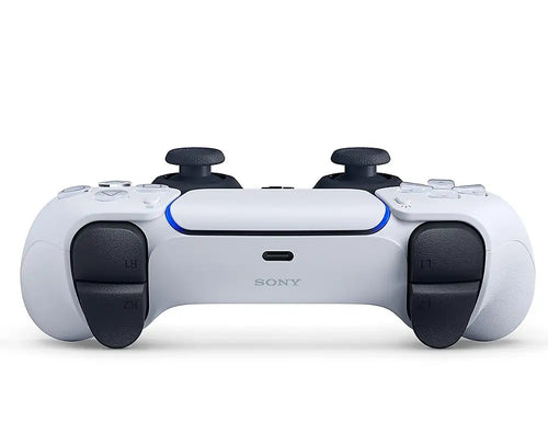 Sony PS5 DualSense Wireless Controller-White (6.0)