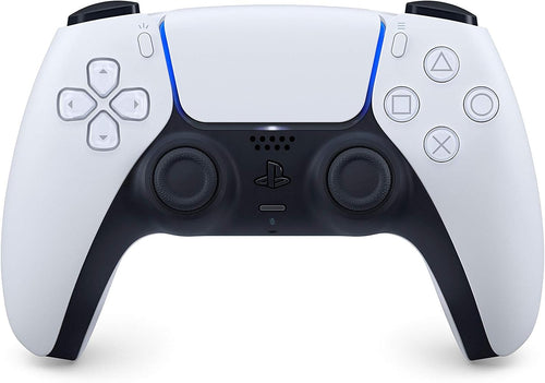 Sony PS5 DualSense Wireless Controller-White (6.0)