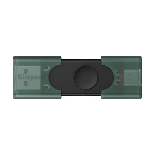 Kingston DataTraveler Duo 128GB USB Flash Drive