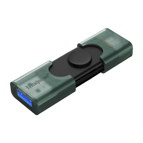 Kingston DataTraveler Duo 256GB USB Flash Drive