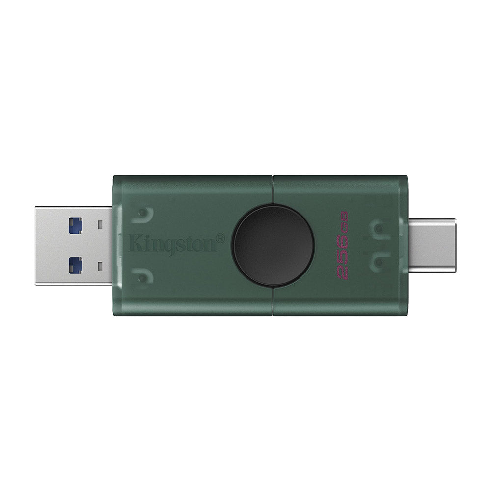 Kingston DataTraveler Duo 256GB USB Flash Drive