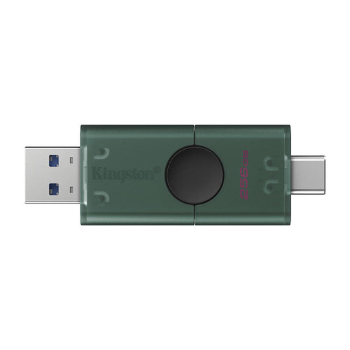Kingston DataTraveler Duo 256GB USB Flash Drive