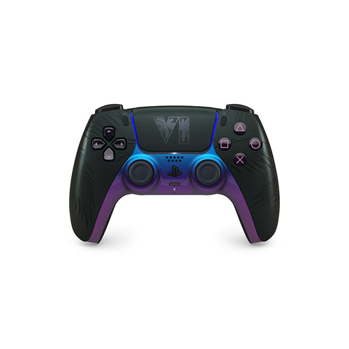 Sony PS5 DualSense® Wireless Controller – Grand Theft Auto VI Black Limited Edition