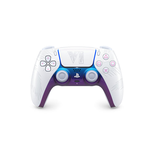 Sony PS5 DualSense® Wireless Controller – Grand Theft Auto VI White Limited Edition