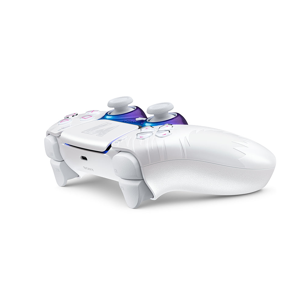 Sony PS5 DualSense® Wireless Controller – Grand Theft Auto VI White Limited Edition