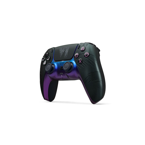 Sony PS5 DualSense® Wireless Controller – Grand Theft Auto VI Black Limited Edition