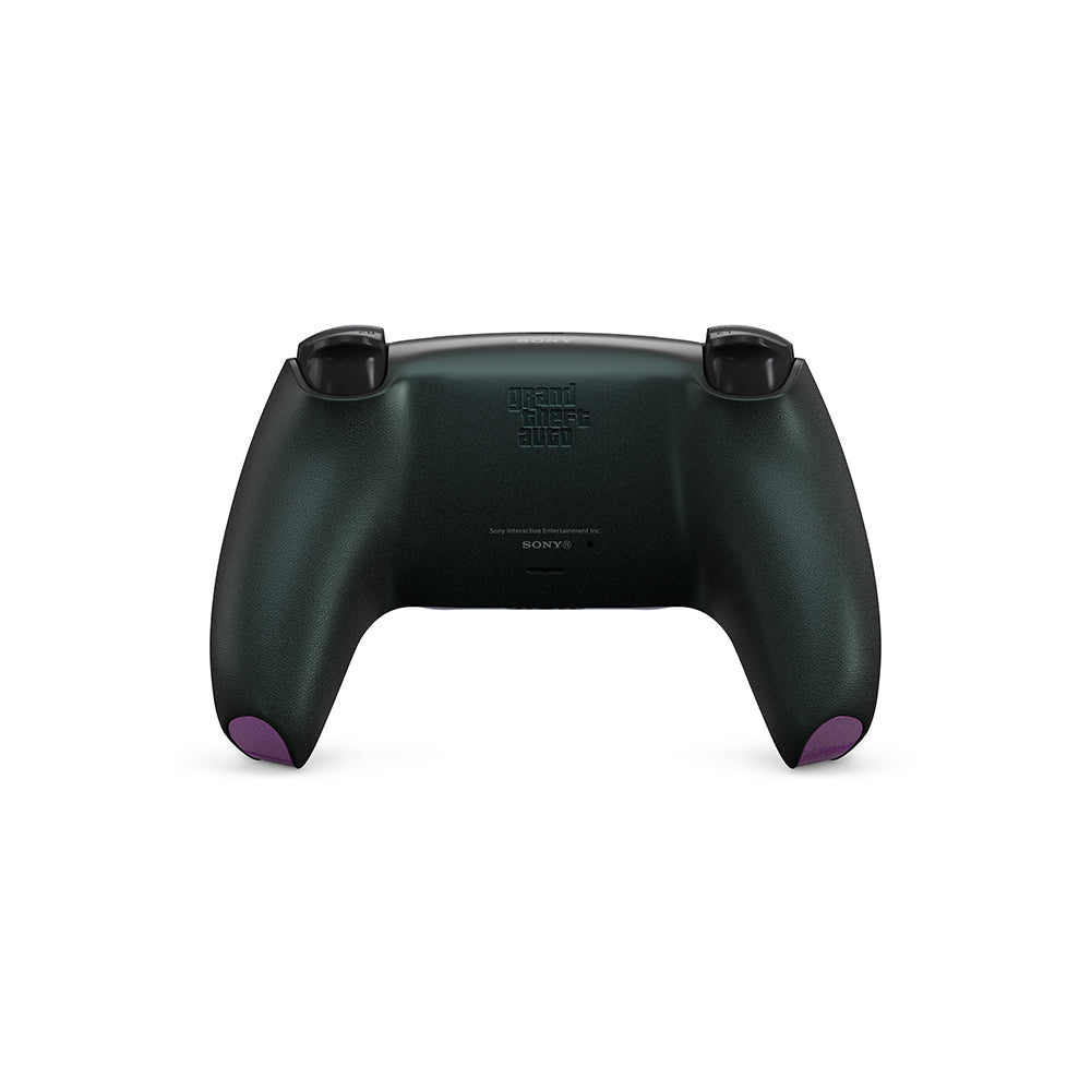 Sony PS5 DualSense® Wireless Controller – Grand Theft Auto VI Black Limited Edition