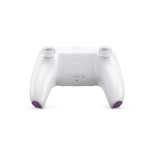 Sony PS5 DualSense® Wireless Controller – Grand Theft Auto VI White Limited Edition