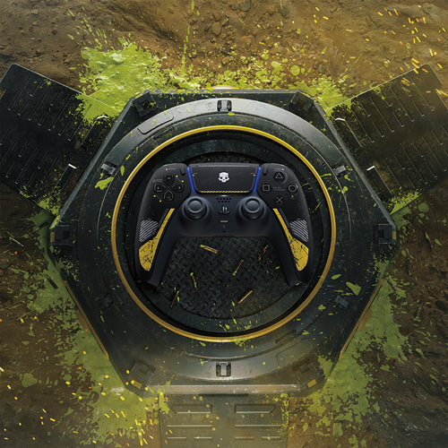 Sony PS5 DualSense Wireless Controller – HELLDIVERS™ 2 Limited Edition