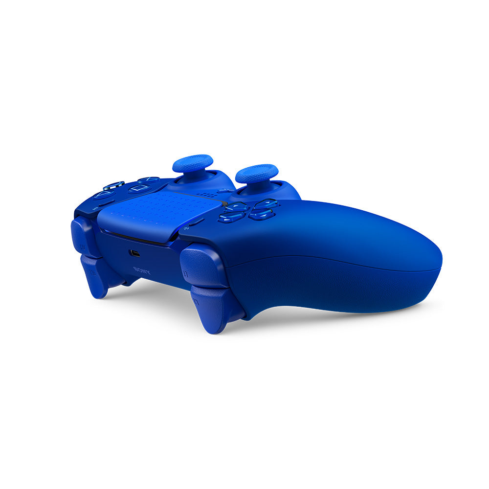 Sony PS5 DualSense Wireless Controller – Icon Blue Limited Edition