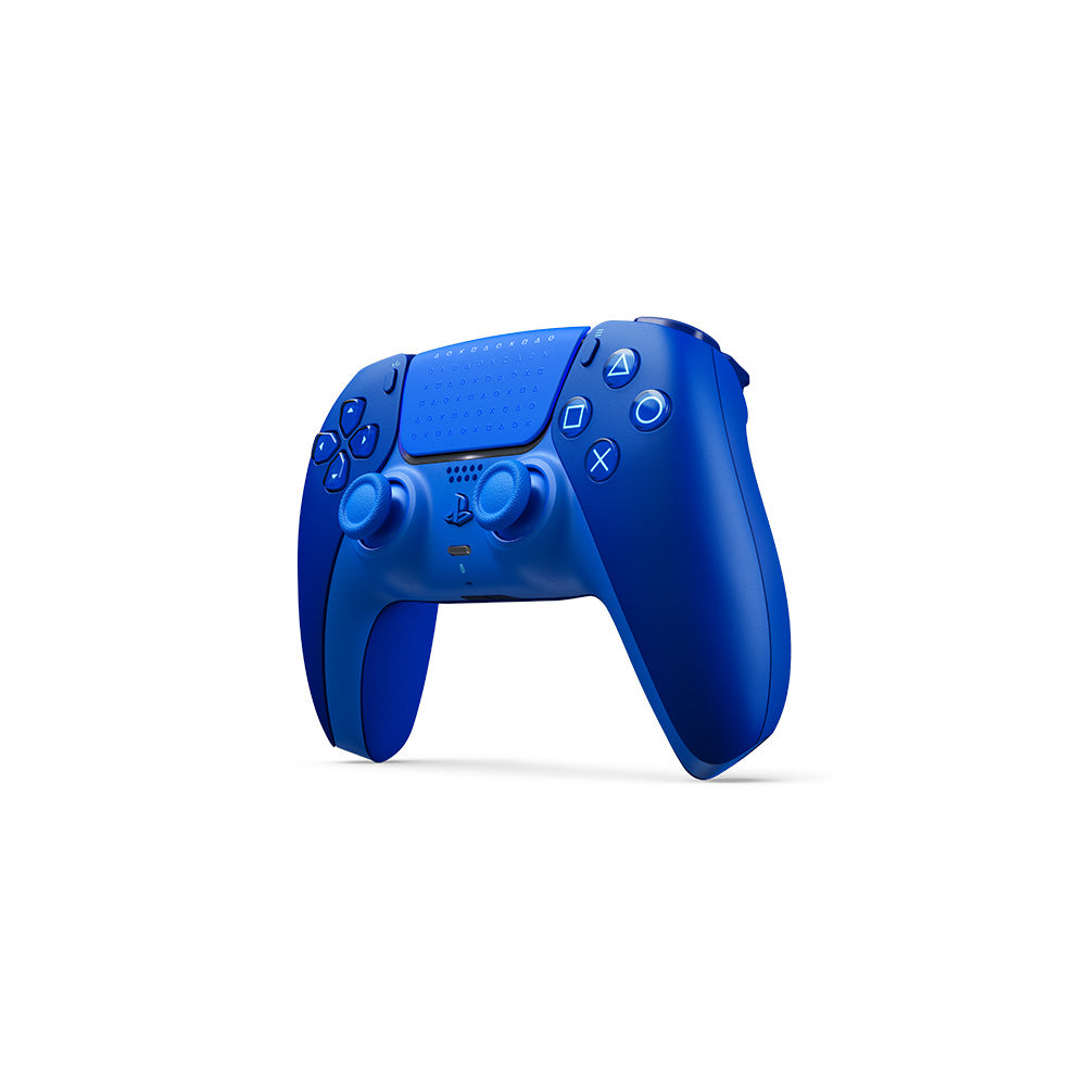 Sony PS5 DualSense Wireless Controller – Icon Blue Limited Edition