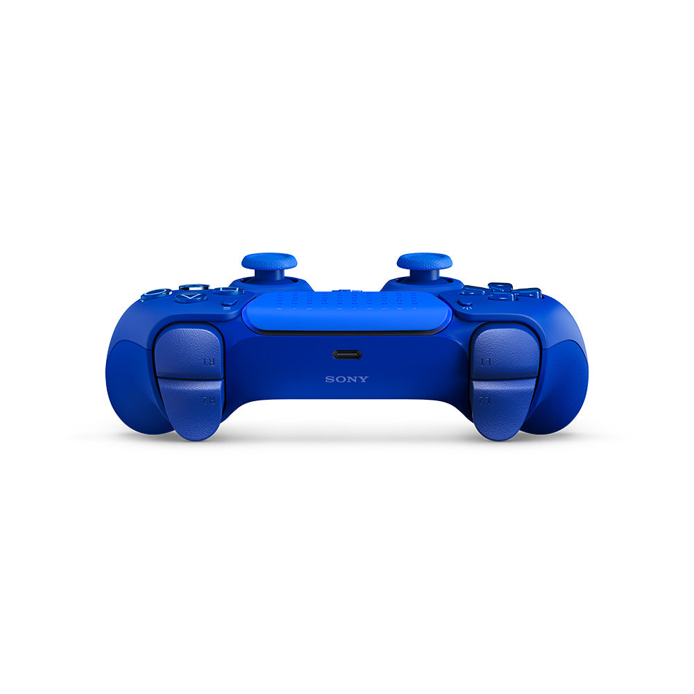 Sony PS5 DualSense Wireless Controller – Icon Blue Limited Edition