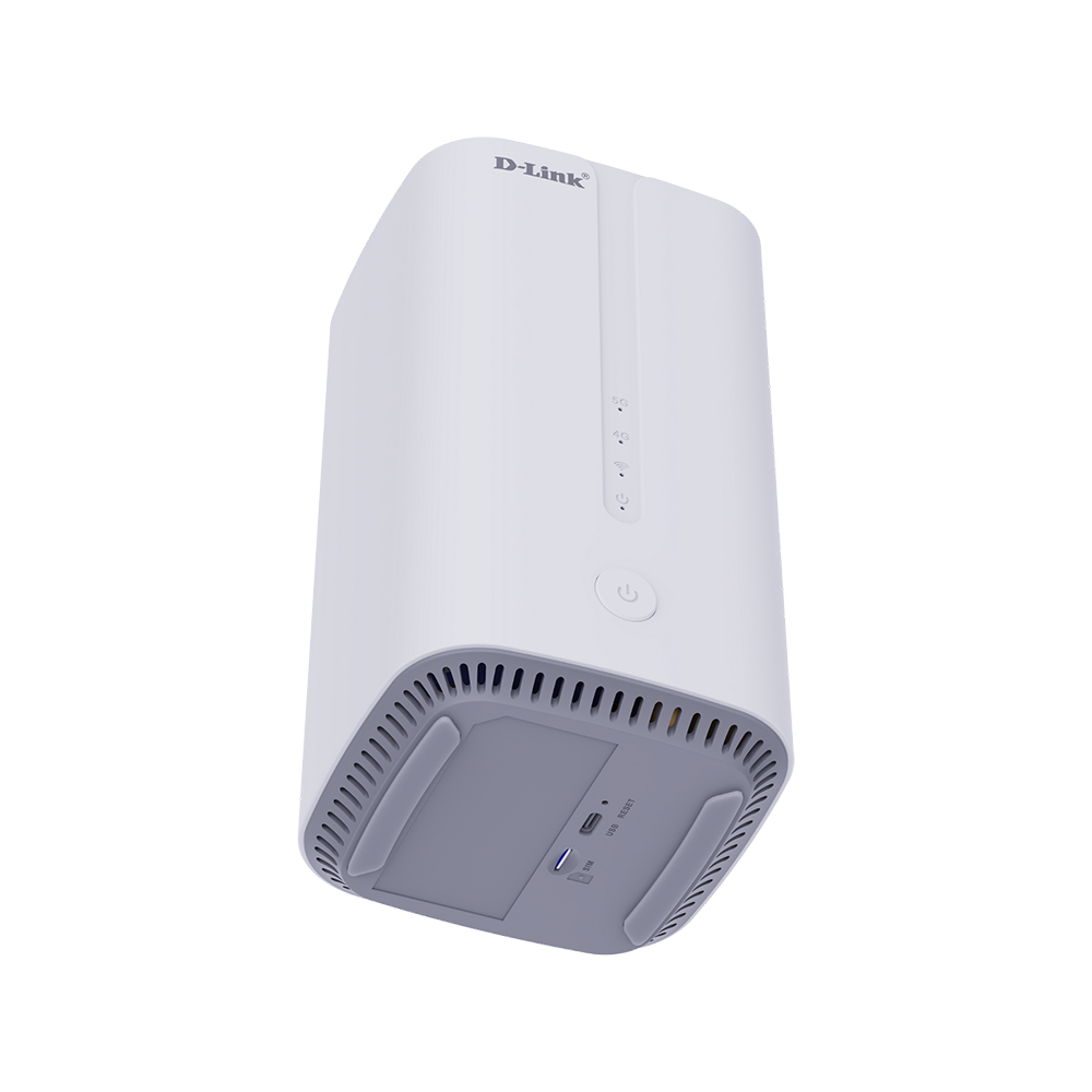 D-Link DWR-2000M 5G AX3000 Wi-Fi 6 Telephony Router