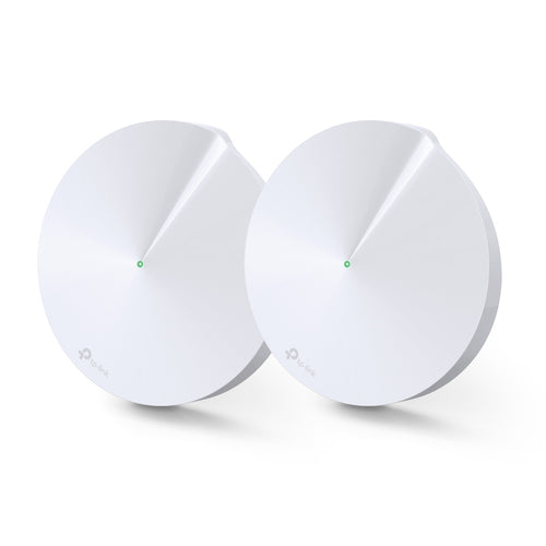 TP-Link Deco M5 AC1300 Whole Home Mesh Wi-Fi System (2-Pack)