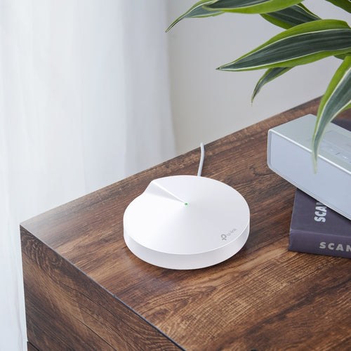 TP-Link Deco M5 AC1300 Whole Home Mesh Wi-Fi System (3-Pack)