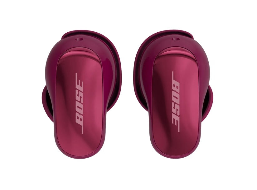 Bose QuietComfort Ultra Earbuds II Deep Plum – Challenger Singapore