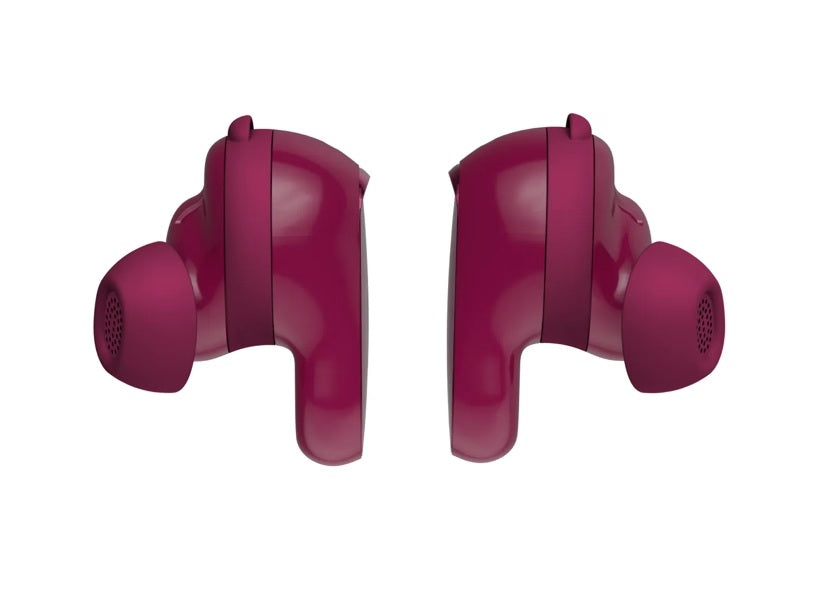 Bose QuietComfort Ultra Earbuds II Deep Plum