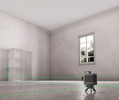 HOTO HTE0014GL Laser Level 3*360