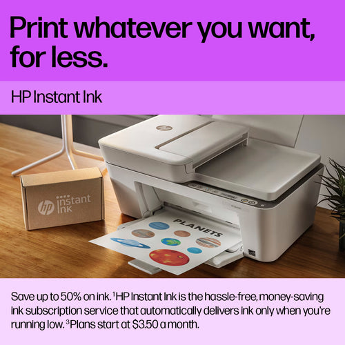 HP OfficeJet Pro 9730 Wide Format All-in-One Printer (537P5B), Instant Ink free trial included